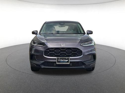 Modern Steel Metallic 2023 Honda HR-V LX