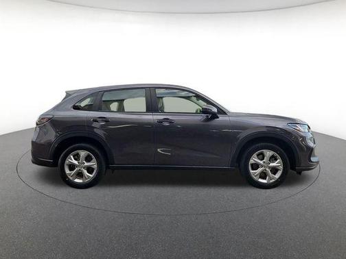 Modern Steel Metallic 2023 Honda HR-V LX