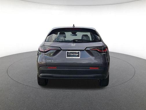 Modern Steel Metallic 2023 Honda HR-V LX