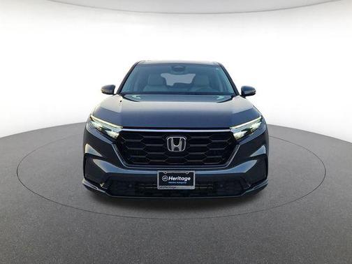 Meteorite Gray Metallic 2024 Honda CR-V EX-L