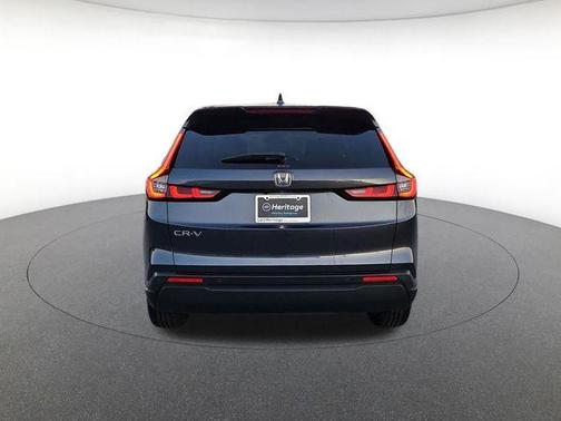 Meteorite Gray Metallic 2024 Honda CR-V EX-L