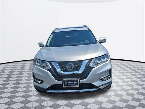 2019 Nissan Rogue SL