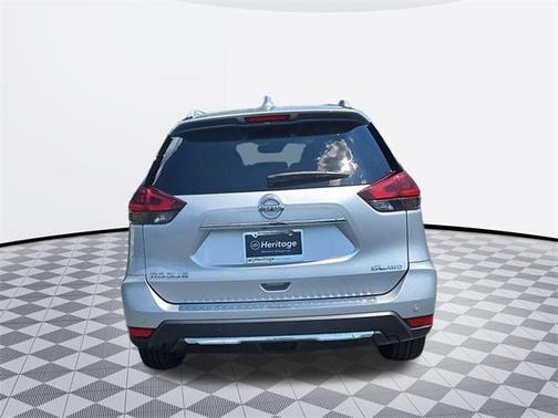 2019 Nissan Rogue SL