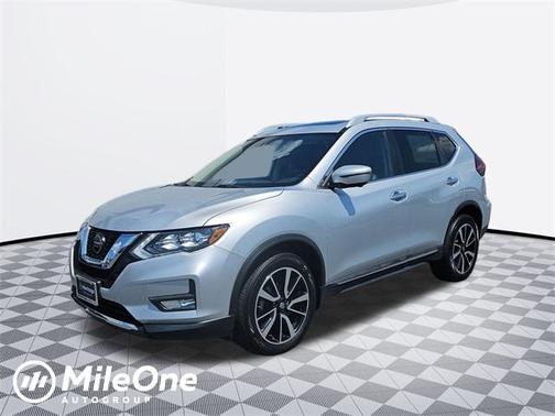 2019 Nissan Rogue SL
