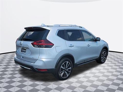 2019 Nissan Rogue SL