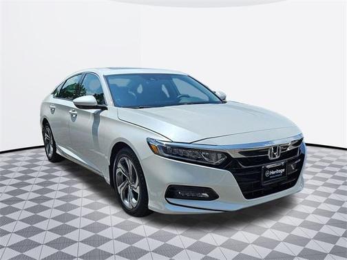2019 Honda Accord EX