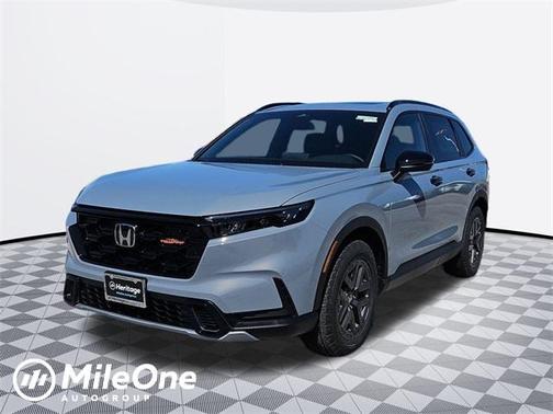 2026 Honda CR-V