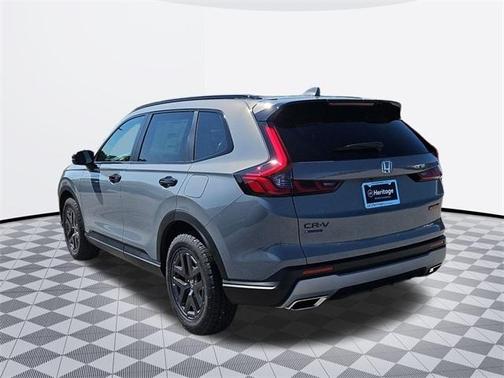 2026 Honda CR-V