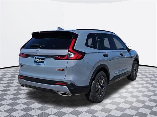 2026 Honda CR-V