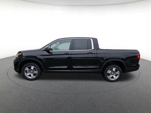 Black 2026 Honda Ridgeline RTL