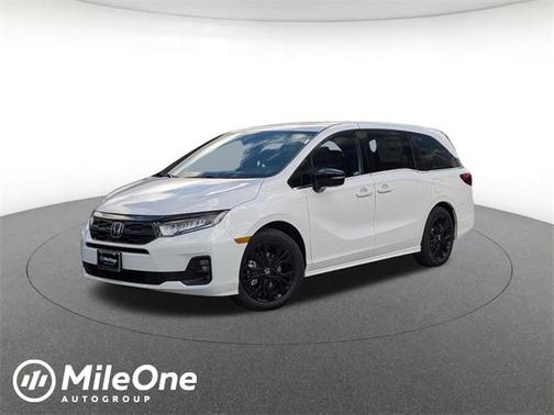 2026 Honda Odyssey Sport-L