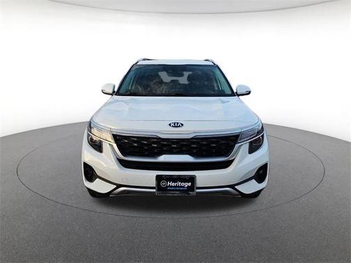 2021 Kia Seltos EX