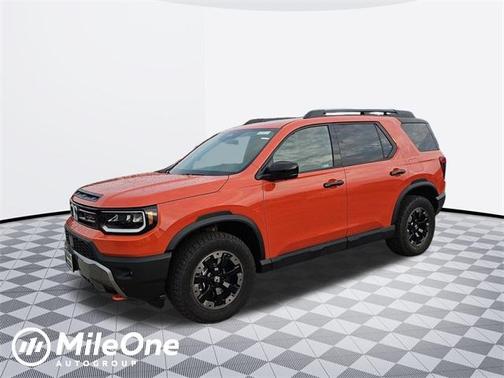 2026 Honda Passport TrailSport Elite