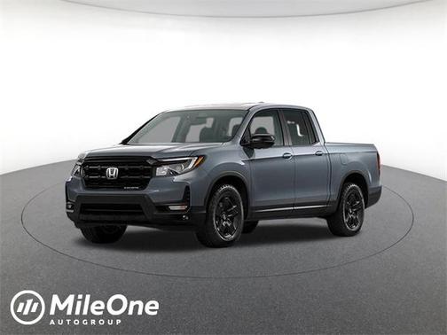2026 Honda Ridgeline 