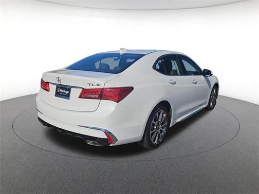 2018 Acura TLX V6 w/Technology Package
