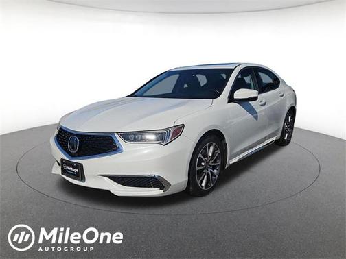 2018 Acura TLX V6 w/Technology Package