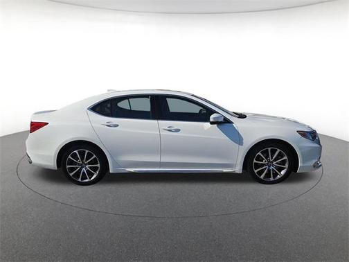 2018 Acura TLX V6 w/Technology Package