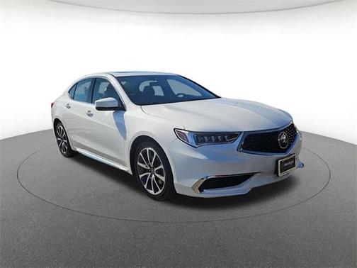 2018 Acura TLX V6 w/Technology Package