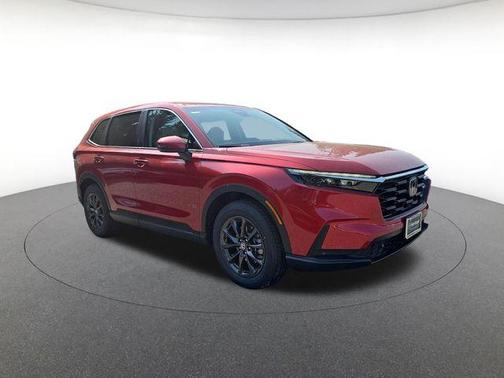 Radiant Red 2026 Honda CR-V EX-L