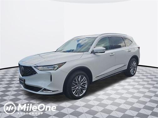 2023 Acura MDX Advance
