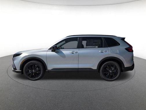Black 2026 Honda CR-V Hybrid Sport-L