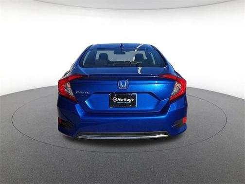 2021 Honda Civic EX