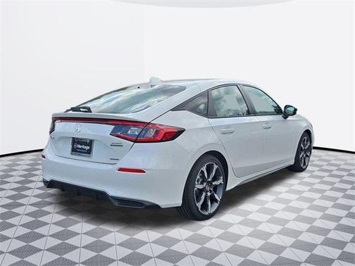 2025 Honda Civic Hybrid Sport Touring