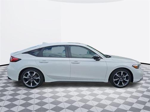 2025 Honda Civic Hybrid Sport Touring
