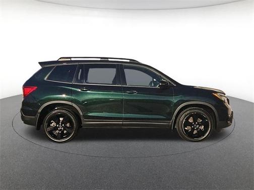 2020 Honda Passport Elite