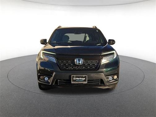 2020 Honda Passport Elite