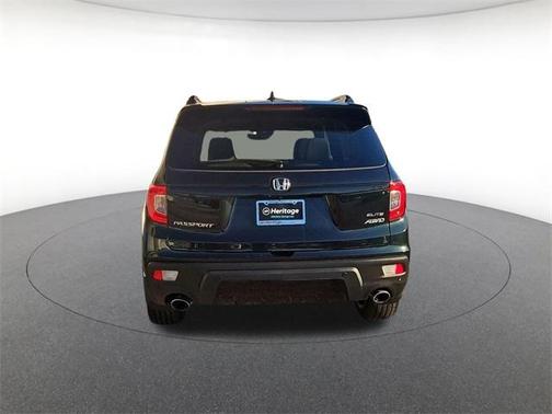 2020 Honda Passport Elite