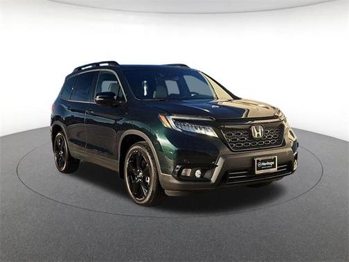 2020 Honda Passport Elite
