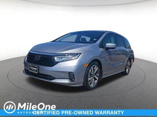 2023 Honda Odyssey Touring