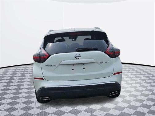 2023 Nissan Murano SV