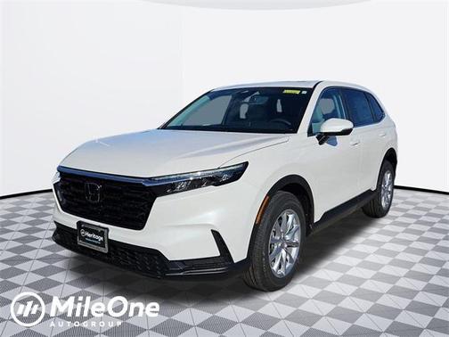 2026 Honda CR-V EX