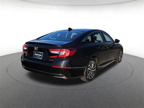 2020 Honda Accord Hybrid EX-L