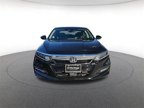 2020 Honda Accord Hybrid EX-L