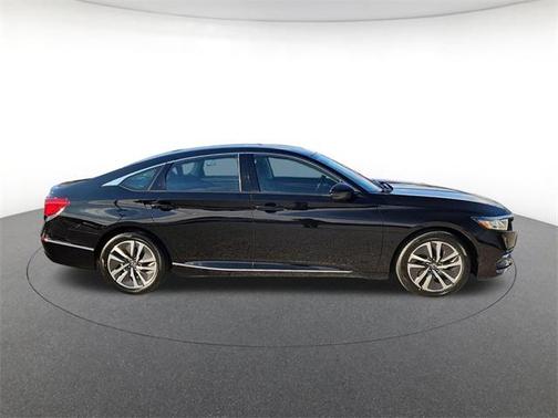 2020 Honda Accord Hybrid EX-L