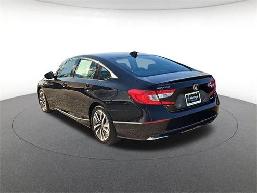 2020 Honda Accord Hybrid EX-L