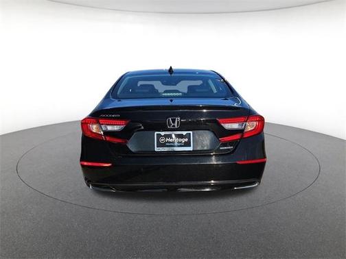 2020 Honda Accord Hybrid EX-L