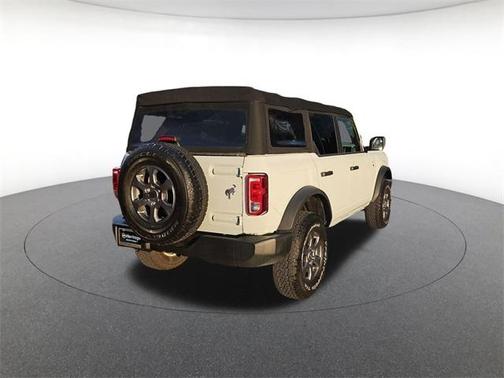 2021 Ford Bronco Big Bend