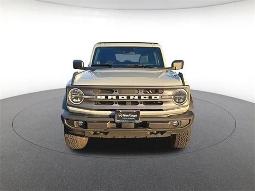 2021 Ford Bronco Big Bend