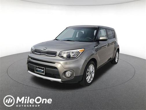 2017 Kia Soul +