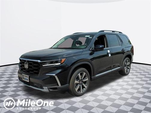 2025 Honda Pilot Elite