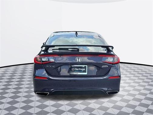 2024 Honda Civic Sport Touring