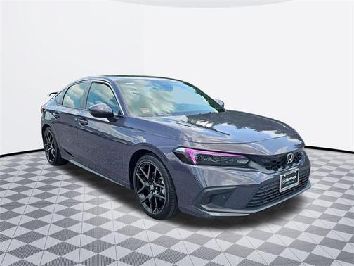 2024 Honda Civic Sport Touring