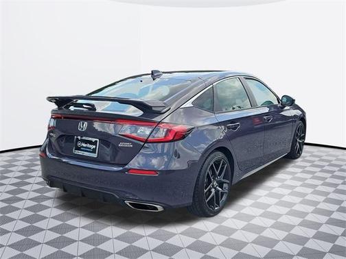 2024 Honda Civic Sport Touring
