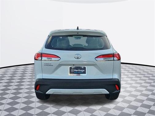 2024 Toyota Corolla Cross L
