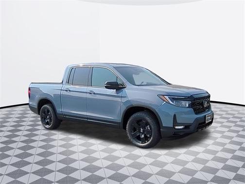 2025 Honda Ridgeline Black Edition