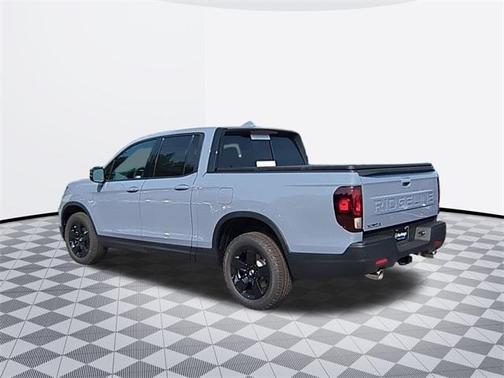 2025 Honda Ridgeline Black Edition